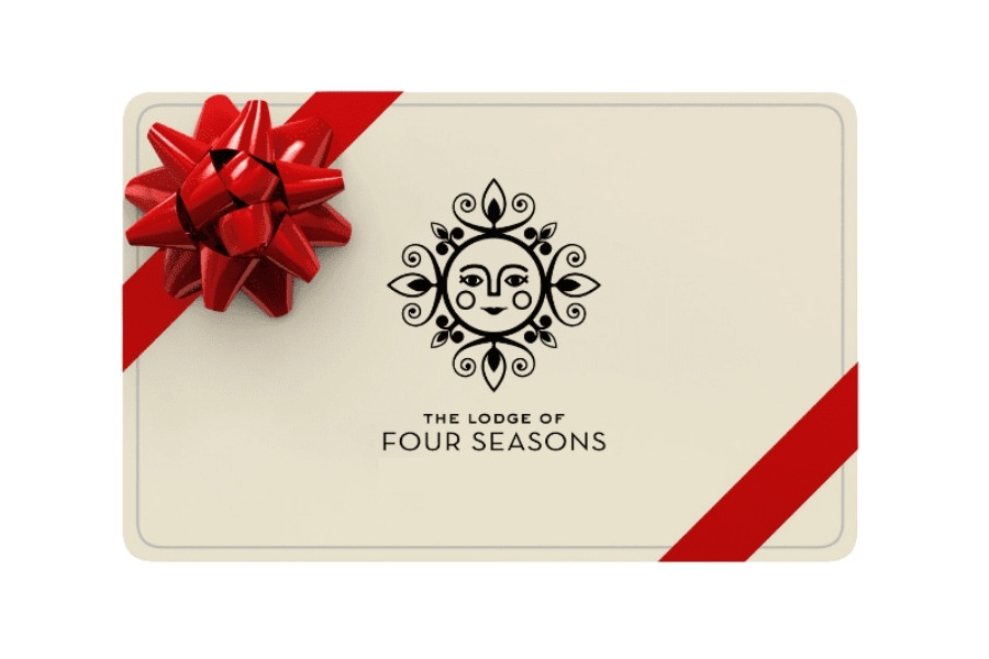 Four Seasons Gift Card The Spa At Four Seasons Hotel