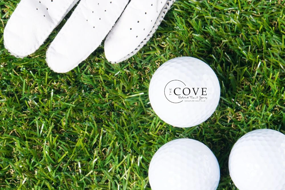 Enjoy unlimited golf all winter long with the Winter Unlimited Golf Package at The Cove, The Lodge of Four Seasons' premier golf course