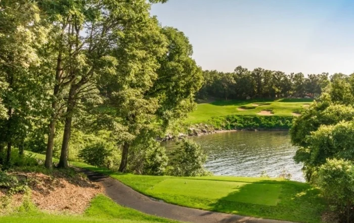 Play over 54 championship holes on two beautiful golf courses at The Lodge of Four Seasons, a top golf destination on the Lake of the Ozarks.