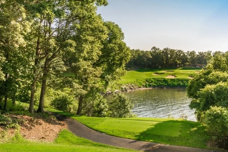 Play over 54 championship holes on two beautiful golf courses at The Lodge of Four Seasons, a top golf destination on the Lake of the Ozarks.