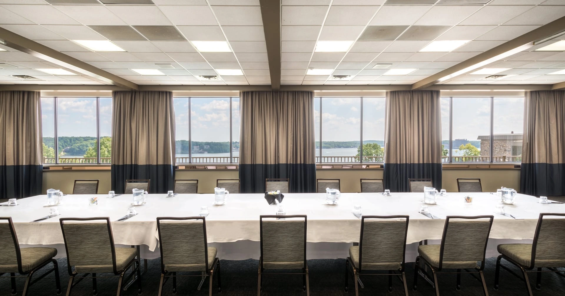 Thank You | RFP | Lodge of Four Seasons | Lake of the Ozarks