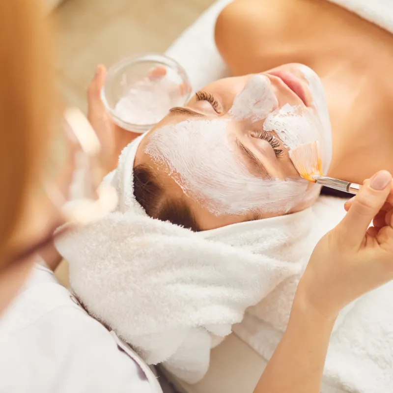 Facial Treatments at Spa Kyoto Lake Ozark
