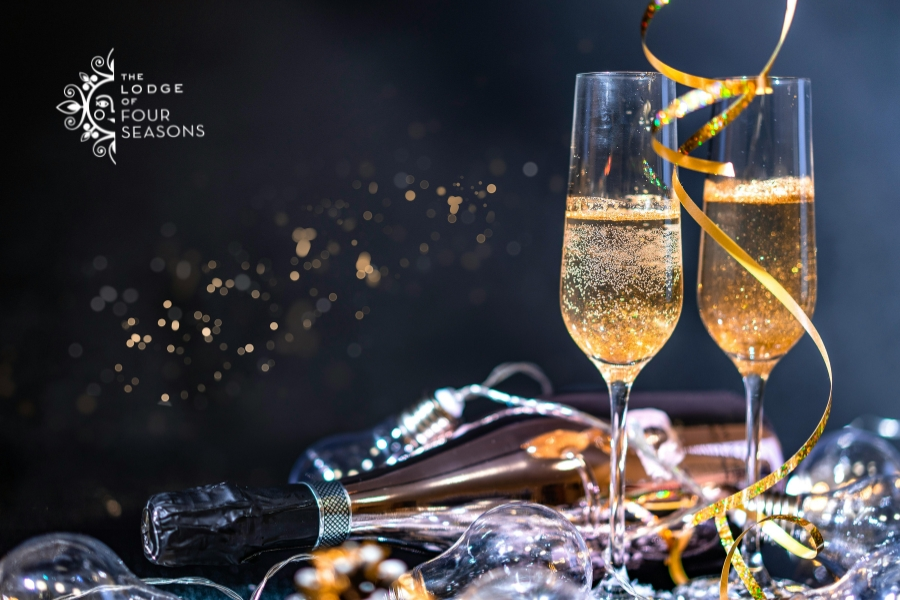 New Year's Eve at The Lodge of Four Seasons Package