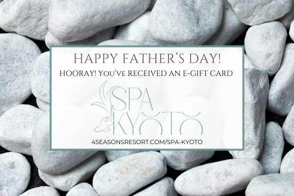 Spa Kyoto Instant E-Gift Card - Image 9