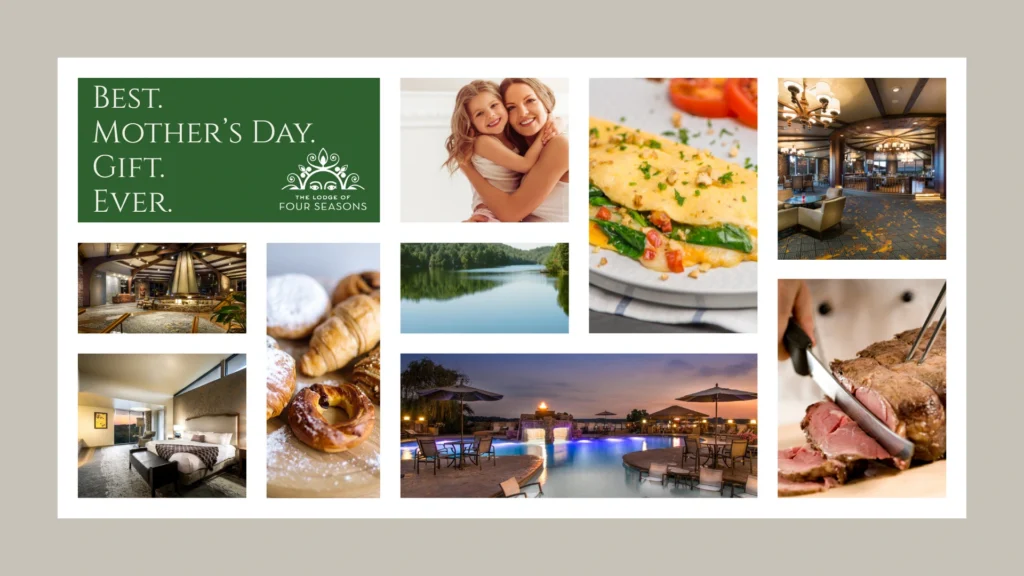 Mother's Day Brunch Lake Ozark 2026