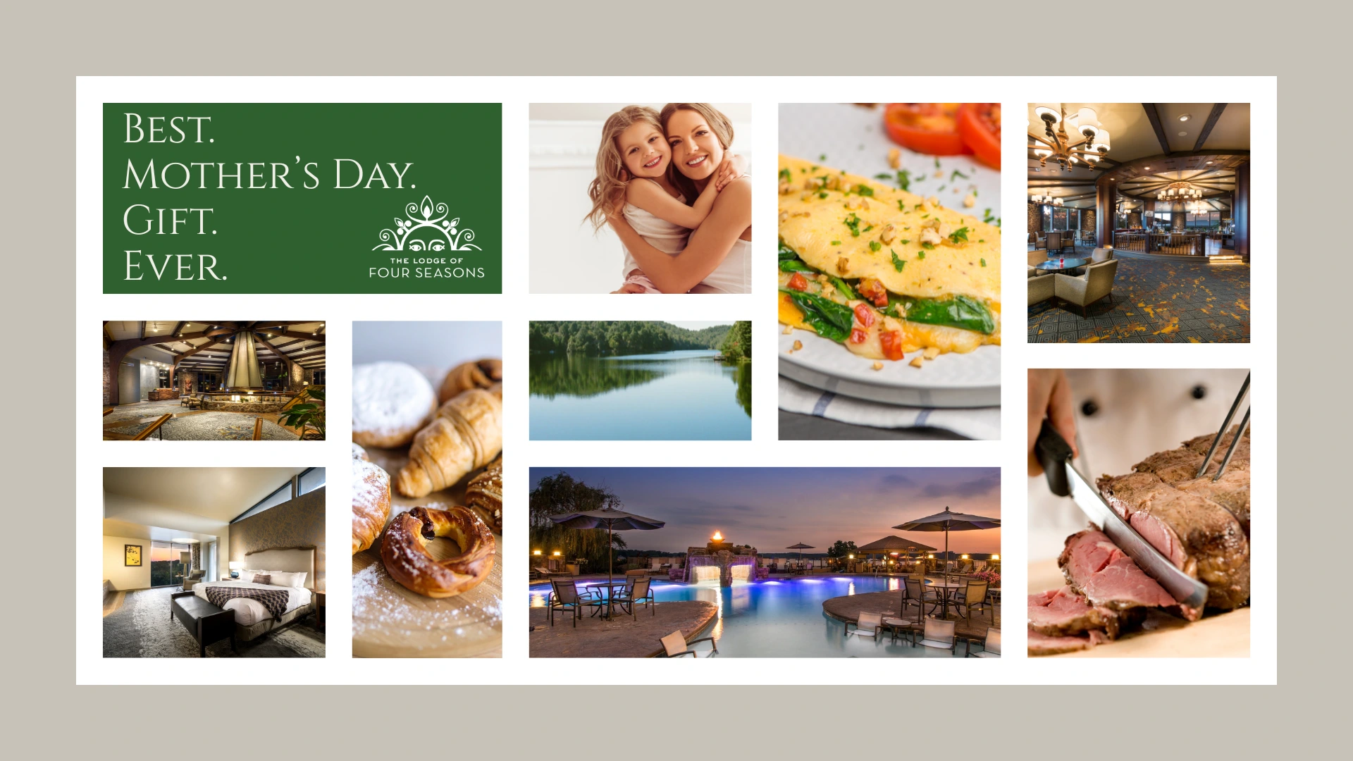 Mother's Day Brunch Lake Ozark 2026