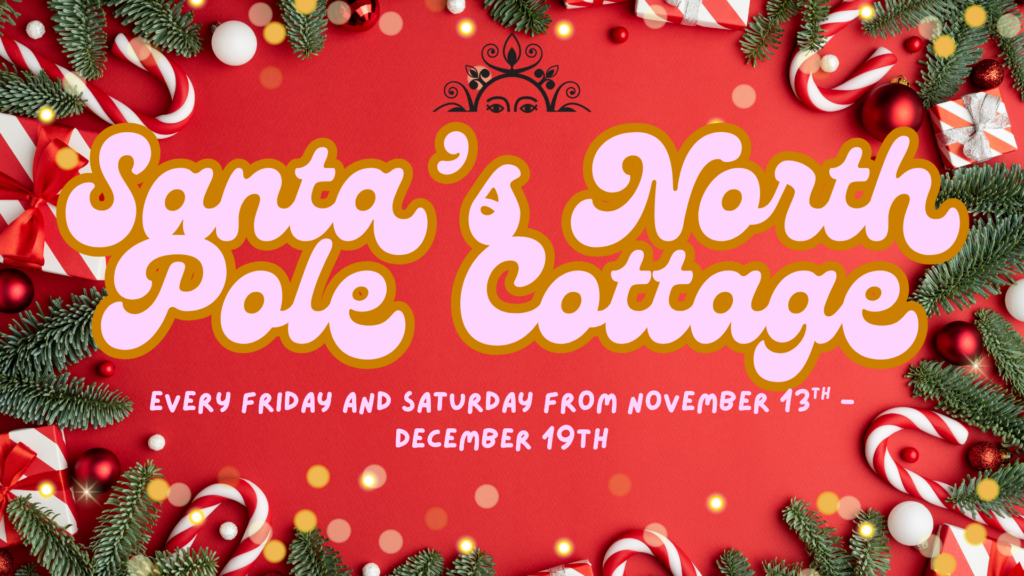 Santa's North Pole Cottage Experience